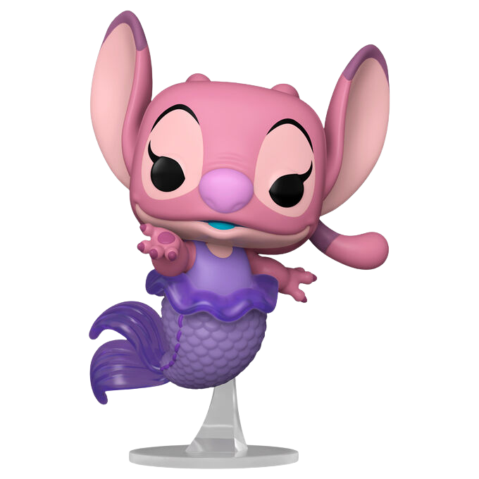 Funko POP! Disney Lilo & Stitch - Mermaid Angel