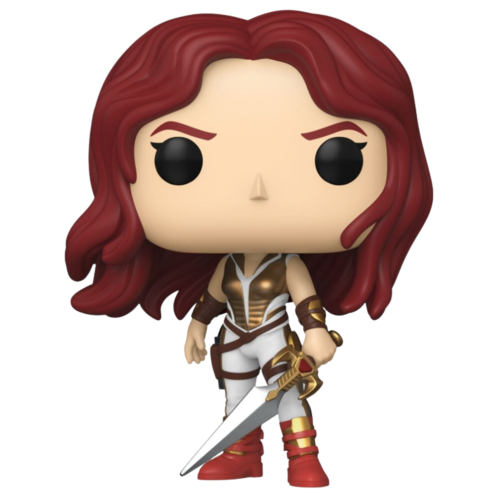 Funko POP! Masters of the Universe - Teela Live Action