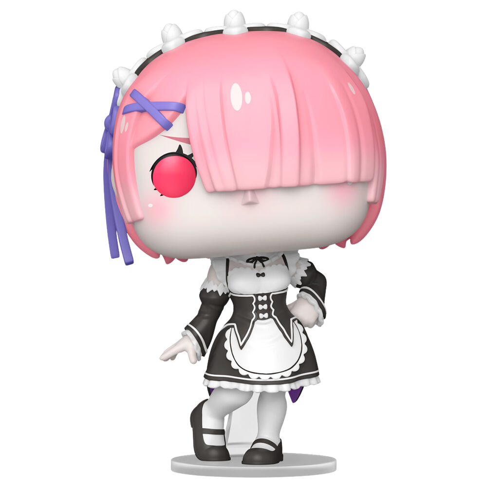 Funko POP! Re:Zero Starting Life in Another World - Ram *PRE-ORDER*