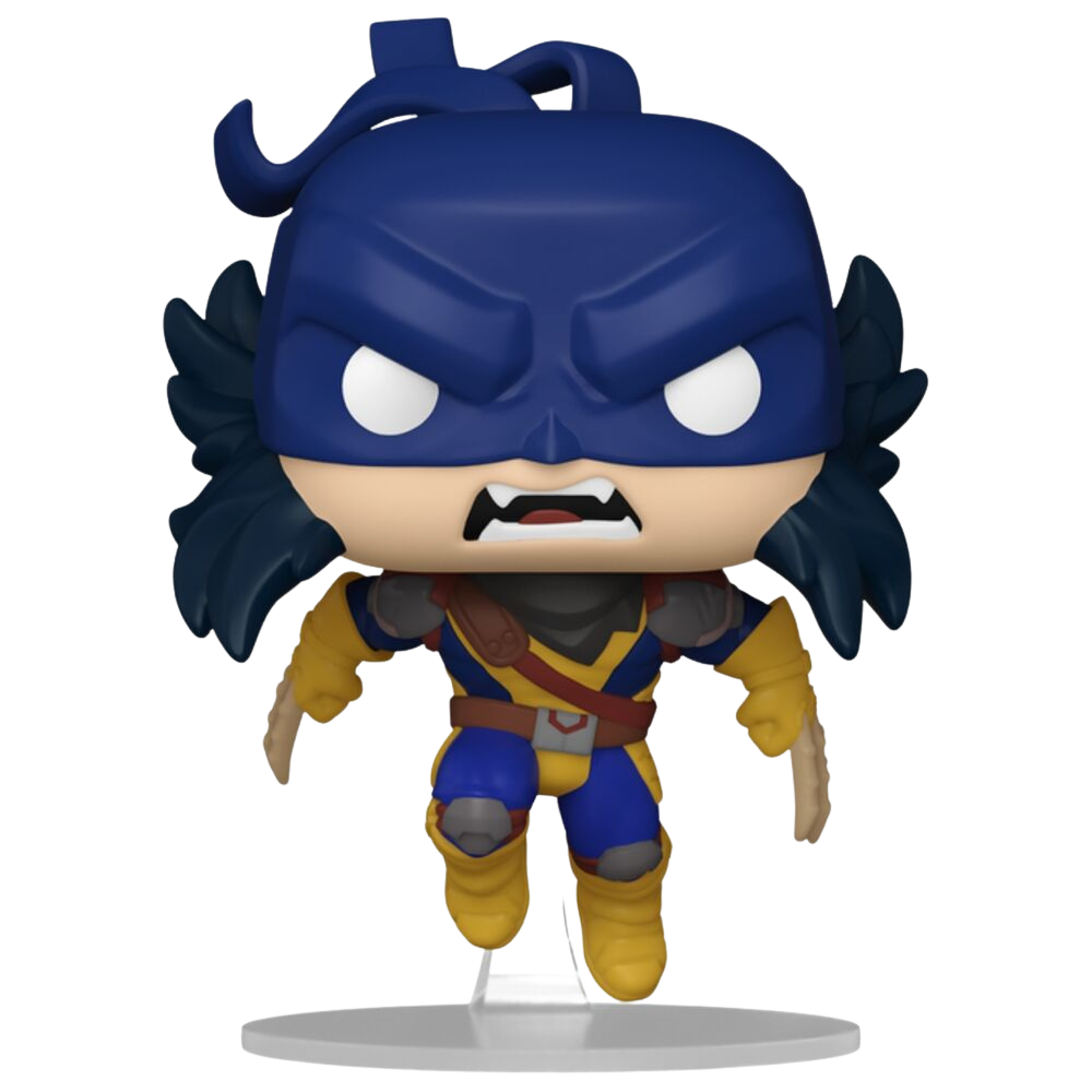 Funko POP! Marvel X-Men '97 Serie 3 - Wolverine (Wasteland)