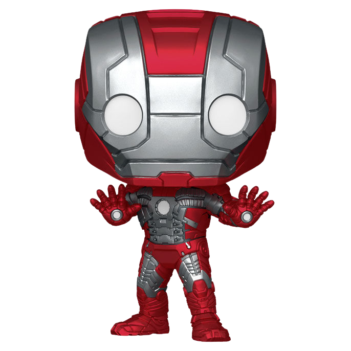 Funko POP! Marvel Infinity Saga - Iron Man Mark 5