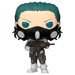 Funko POP! Kaiju No.8 - Haruichi Izumo