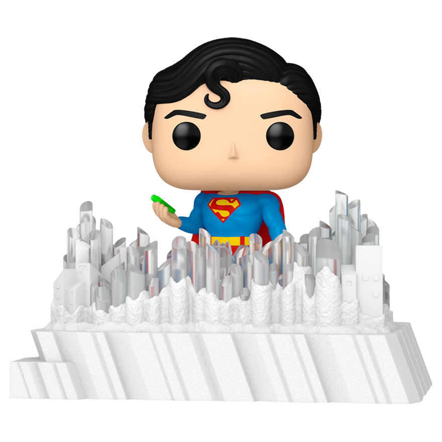 Funko POP! Deluxe DC Comics Superman the Movie - Superman