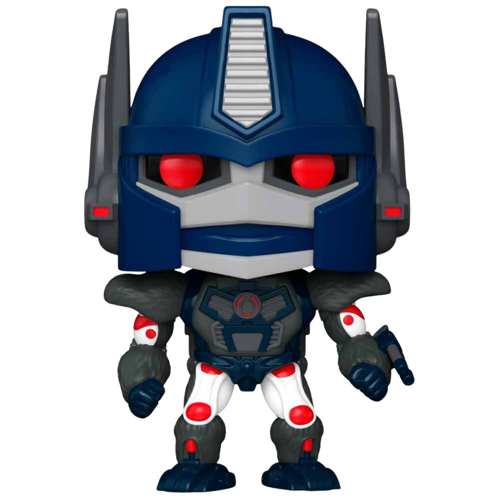 Funko POP! Transformers Beast Wars - Optimus Primal