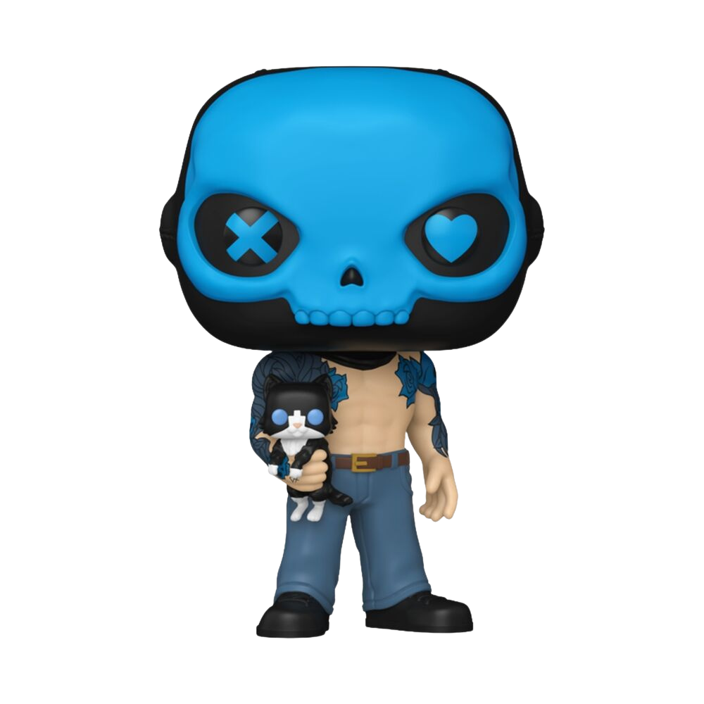 Funko POP! Lights Out - The Faceless Man *PRE-ORDER*