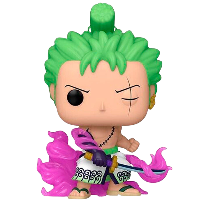 Funko POP! One Piece - Zoro (Enma) *Exclusive*