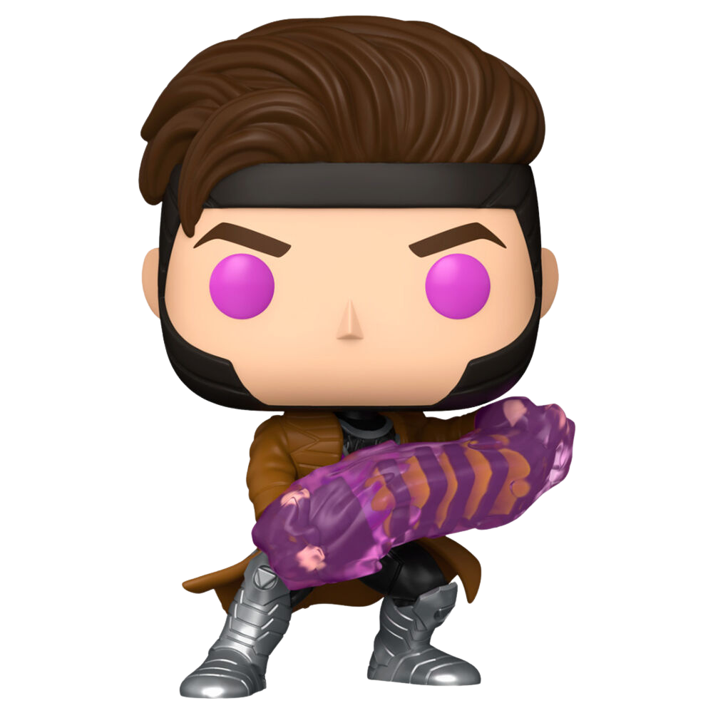 Funko POP! Marvel Deadpool & Wolverine - Gambit