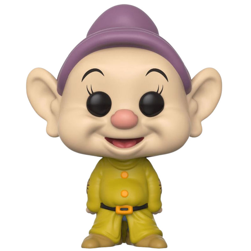Funko POP! Disney Snow White and the Seven Dwarfs - Dopey