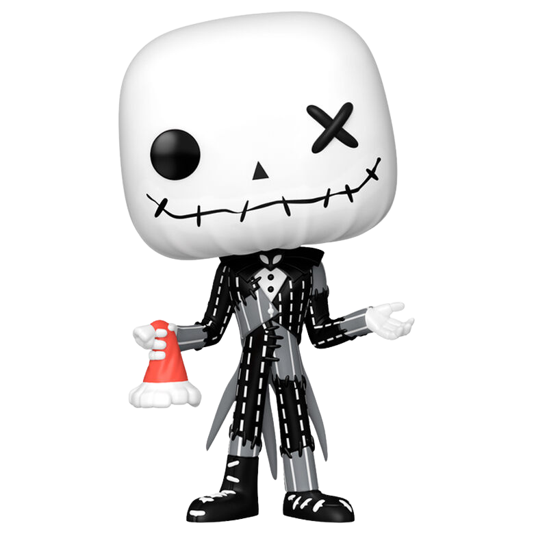 Funko POP! Disney Nightmare Before Christmas - Jack Skellington