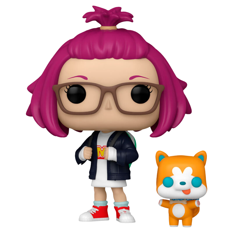 Funko POP! Godzilla Singular Point - Mei Kamino with Pelops II