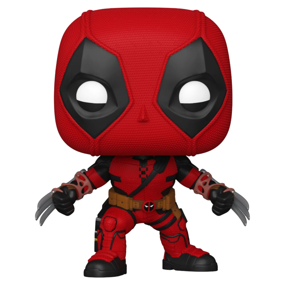 Funko POP! Marvel Deadpool - Deadpool with Claws *PRE-ORDER*