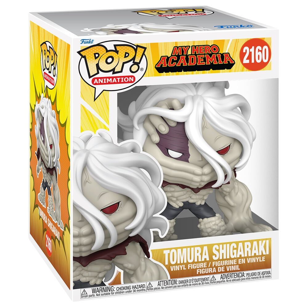 Funko POP! Super My Hero Academia - Shigaraki *PRE-ORDER*