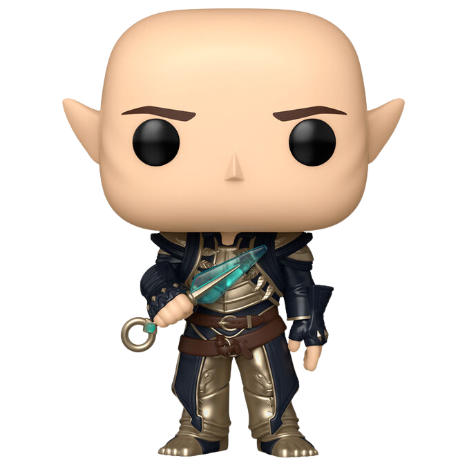 Funko POP! Dragon Age: The Veilguard - Solas *PRE-ORDER*