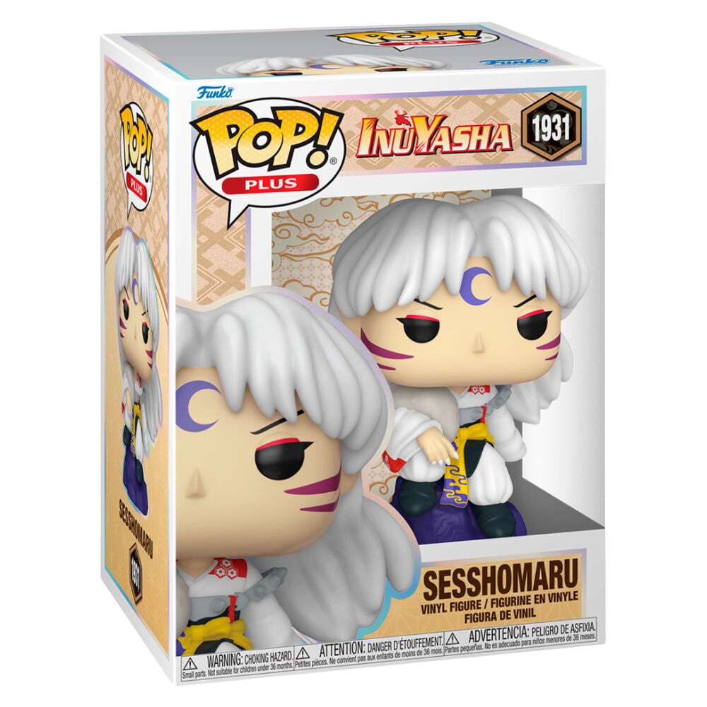 Funko POP! Inuyasha - Sesshomaru