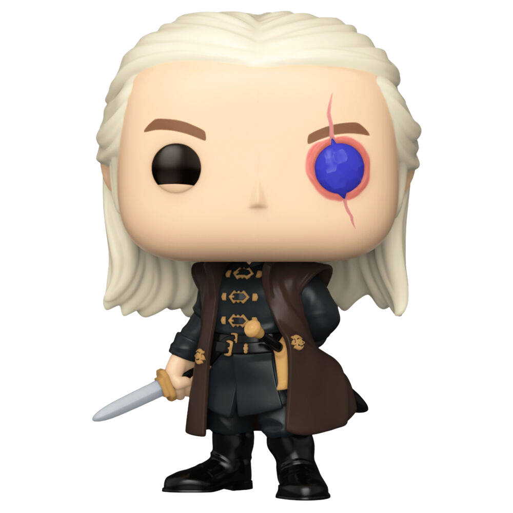 Funko POP! House of the Dragon - Aemond Targaryen *Chase*