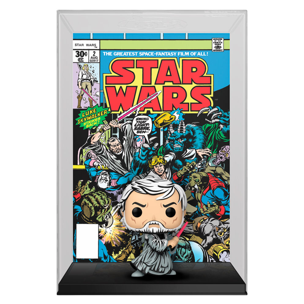 Funko POP!Comic Cover Star Wars Obi-Wan Kenobi