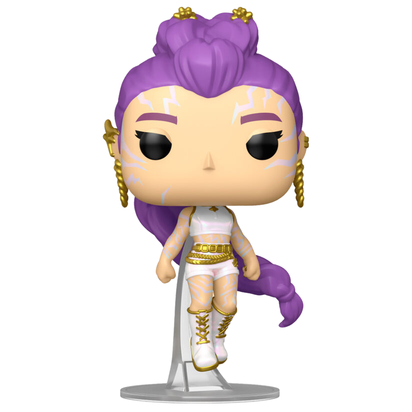Funko POP! KPOP Demon Hunters - Rumi