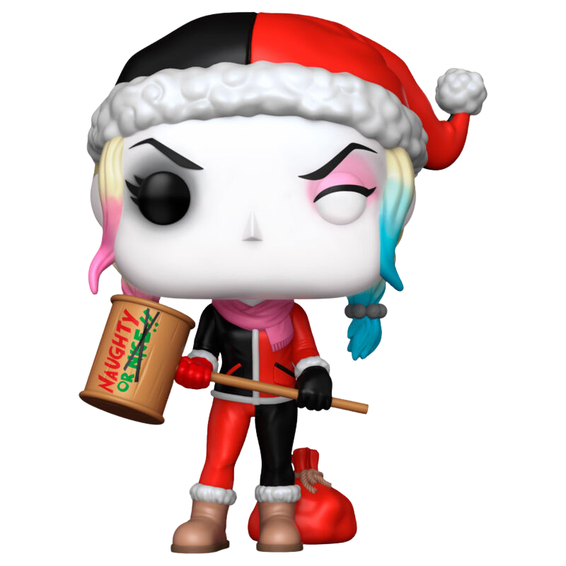 Funko POP! DC Comics - Harley Quinn Holiday