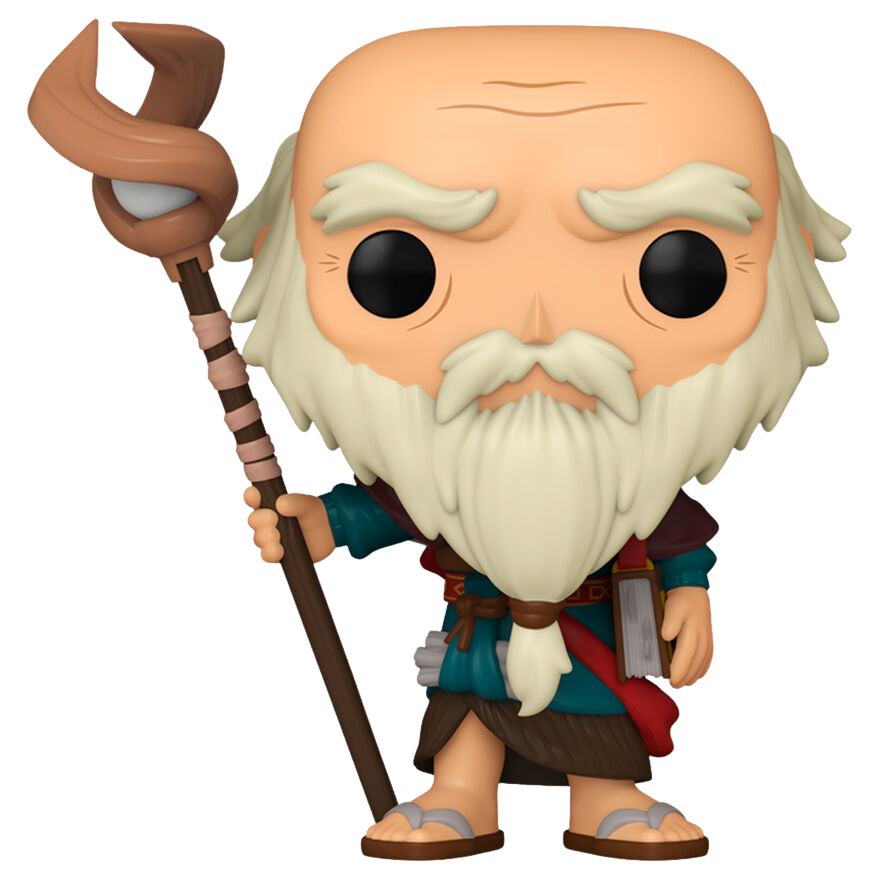 Funko POP! Diablo - Deckard Cain