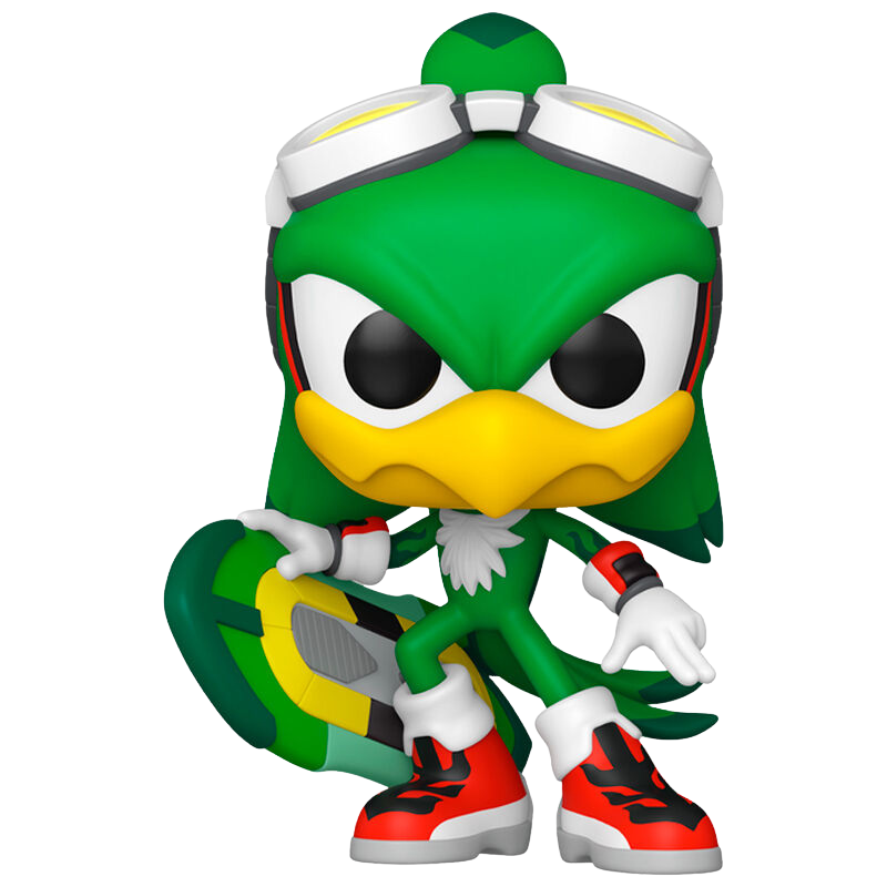 Funko POP! Sonic The Hedgehog - Jet