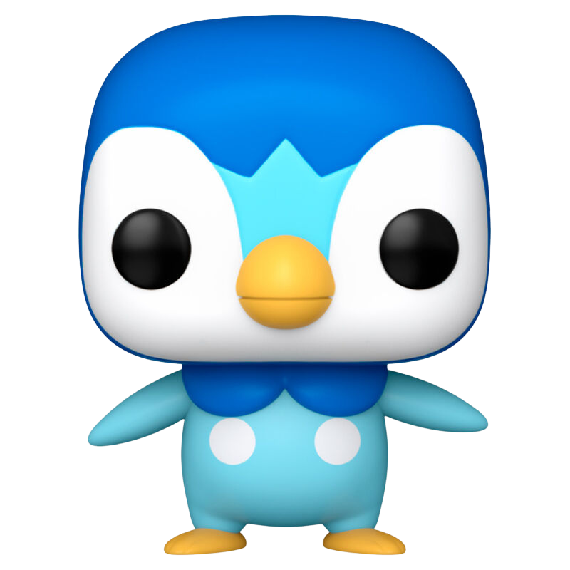 Funko POP! Pokemon - Piplup