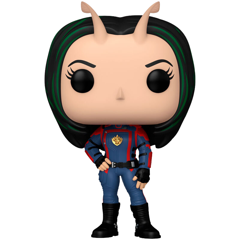 Funko POP! Marvel Guardians of the Galaxy 3 - Mantis