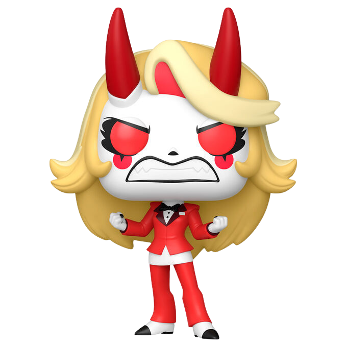 Funko POP! Hazbin Hotel - Charlie Morningstar (Possível Chase) *PRE-ORDER*