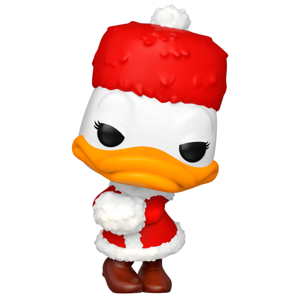 Funko POP! Disney Holiday - Daisy Duck