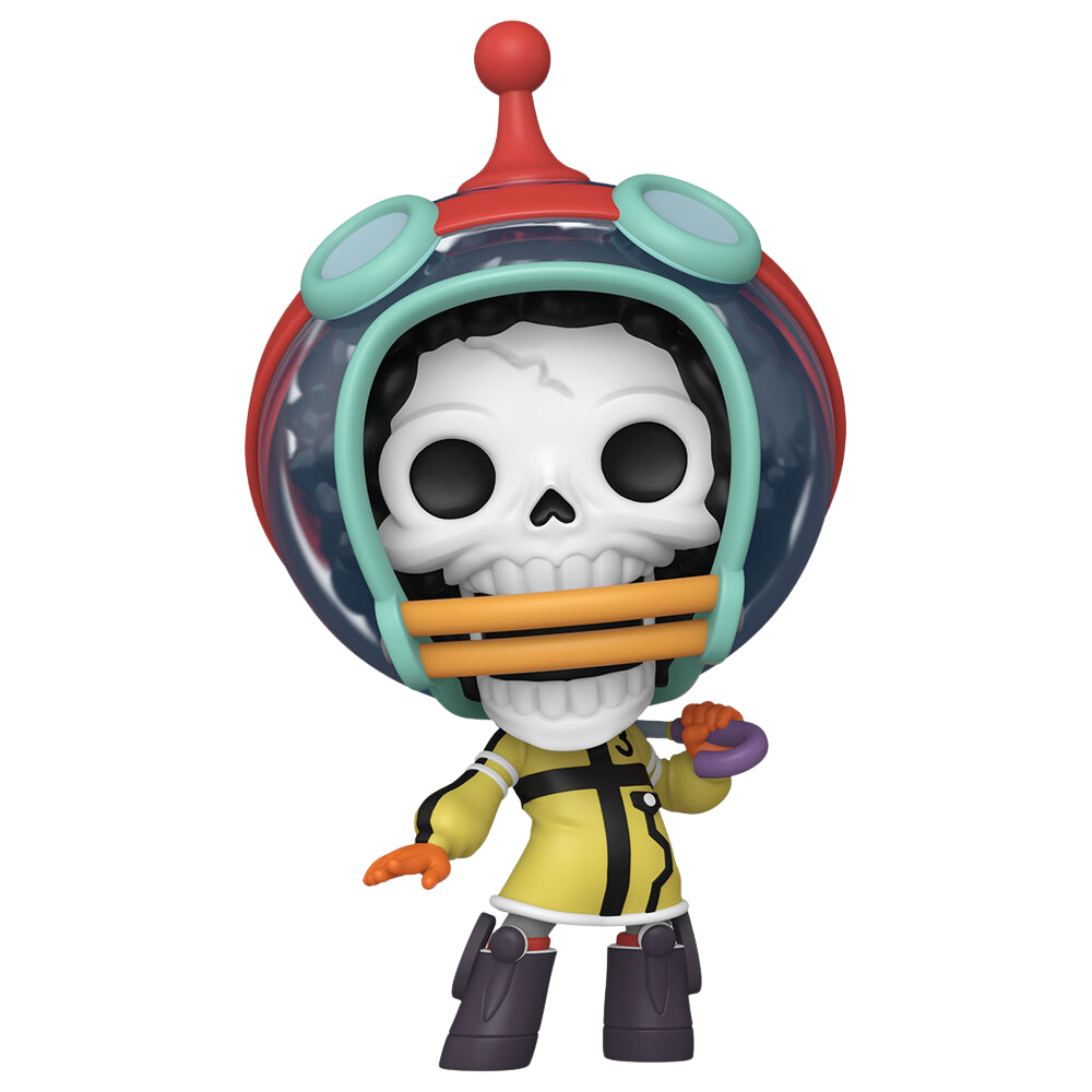 Funko POP! Plus One Piece - Brook *PRE-ORDER*