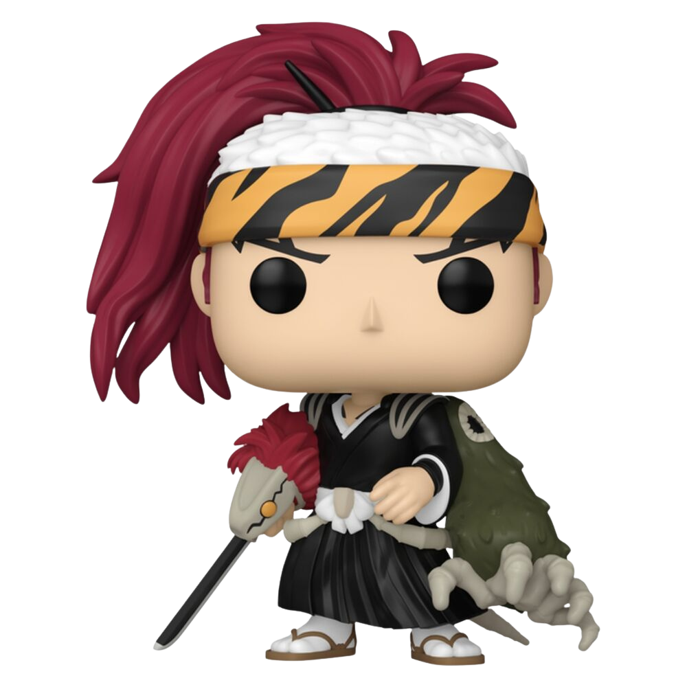 Funko POP! Bleach Thousand-Year Blood War - Renji Bankai