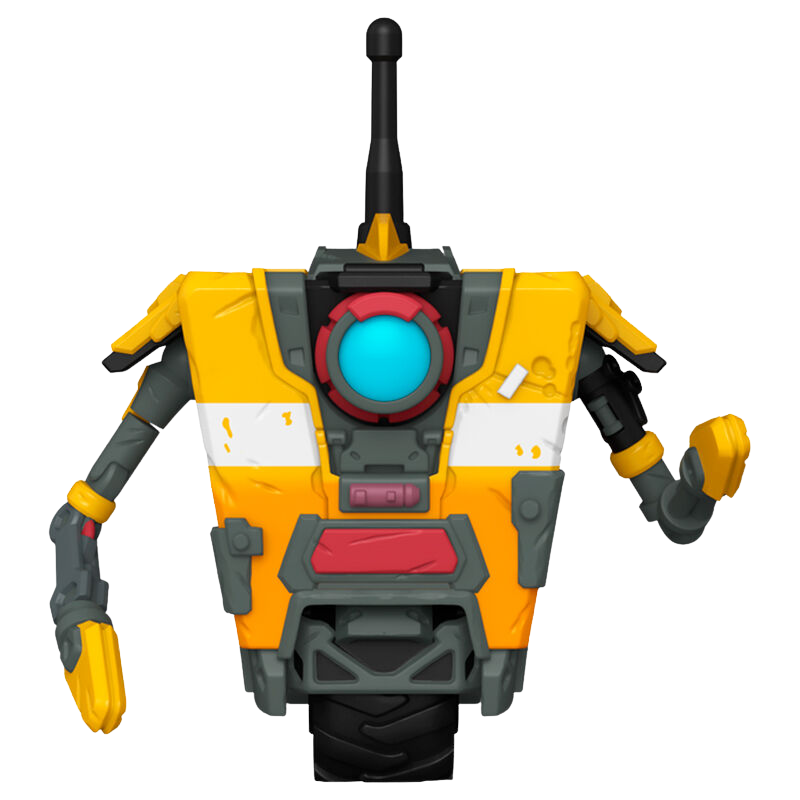 Funko POP! Borderlands 4 - Claptrap *PRE-ORDER*
