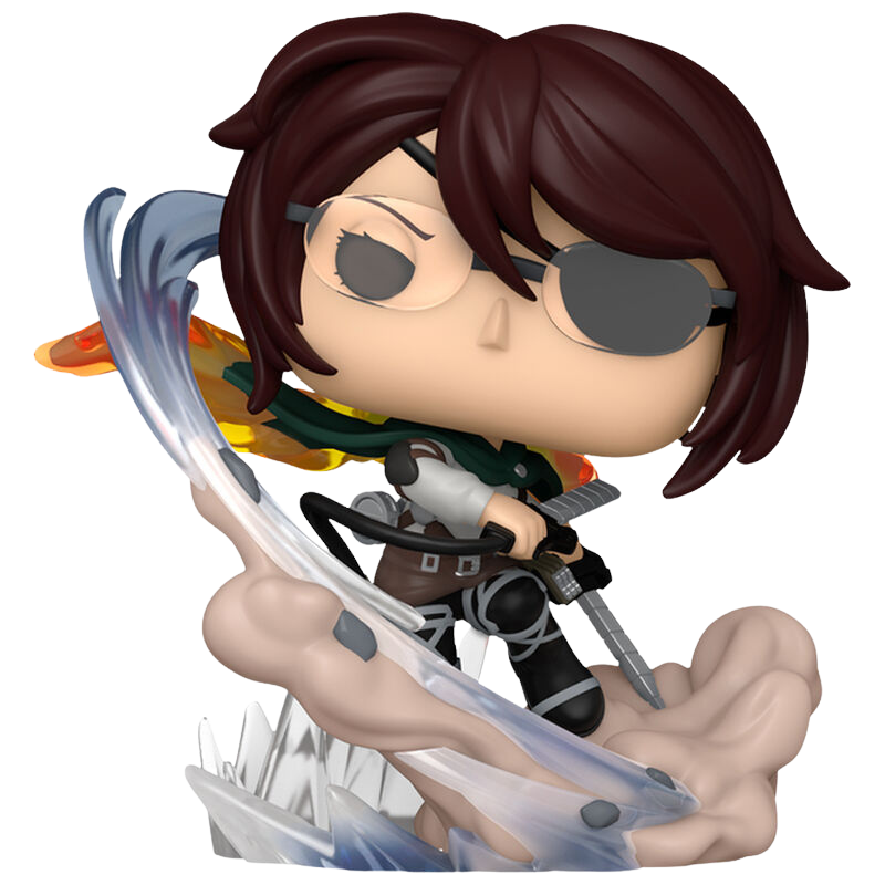 Funko POP! Attack on Titan - Hange Zoe