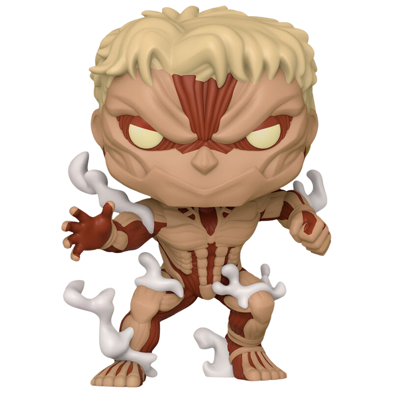 Funko POP! Attack on Titan - Armored Titan 10'