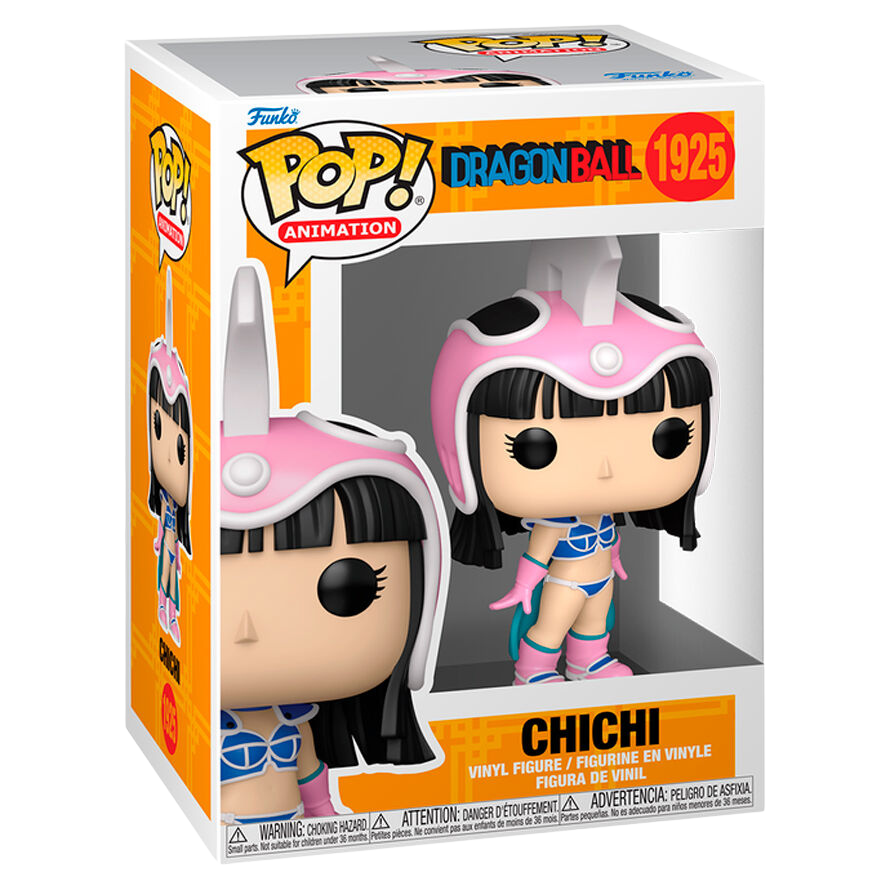 Funko POP! Dragon Ball - Chichi