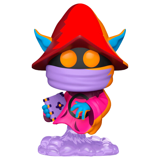 Funko POP! Masters of the Universe - Orko