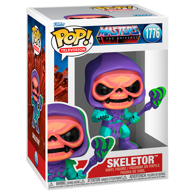 Funko POP! Masters of the Universe - Skeletor *PRE-ORDER*