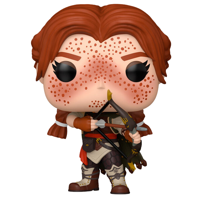 Funko POP! Dragon Age: The Veilguard - Lace Harding *PRE-ORDER*