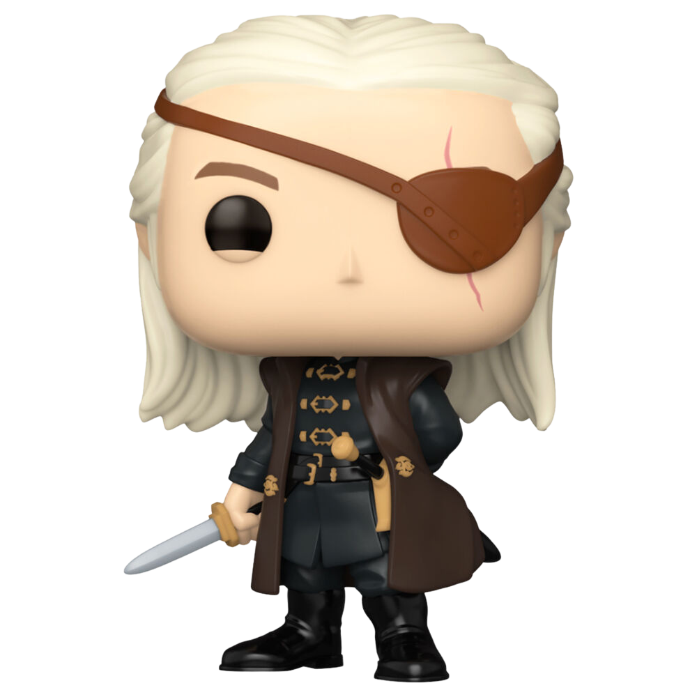 Funko POP! House of the Dragon - Aemond Targaryen