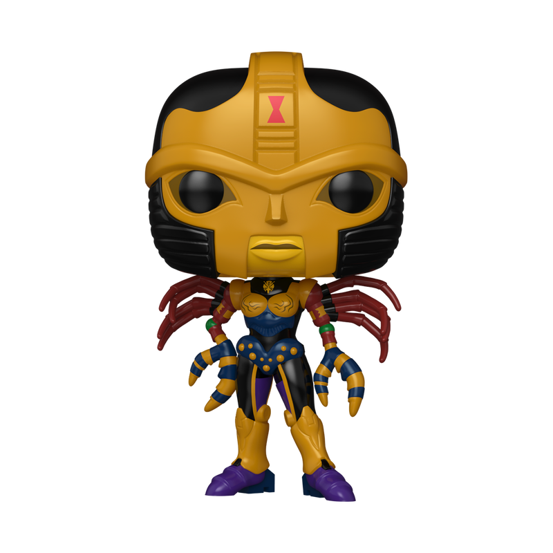 Funko POP! Transformers Beast Wars - Blackarachnia