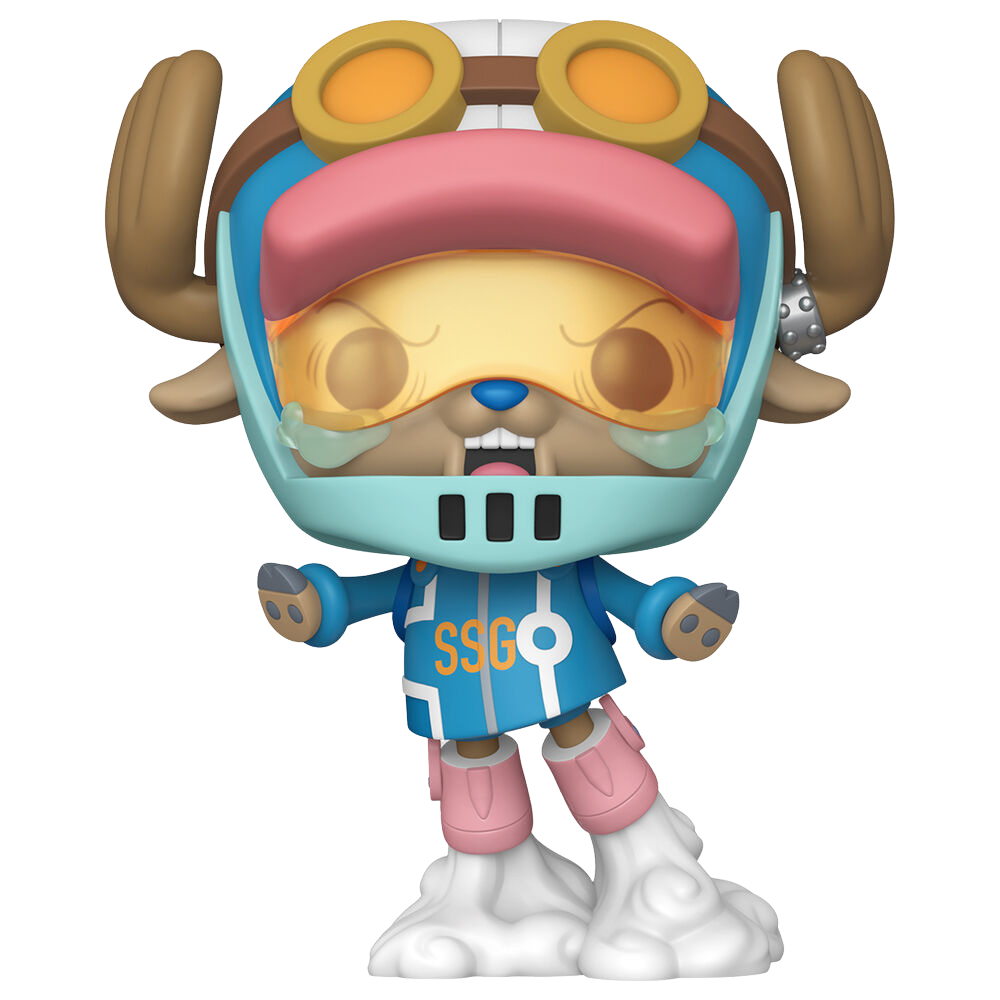 Funko POP! Plus One Piece - Tony Tony Chopper