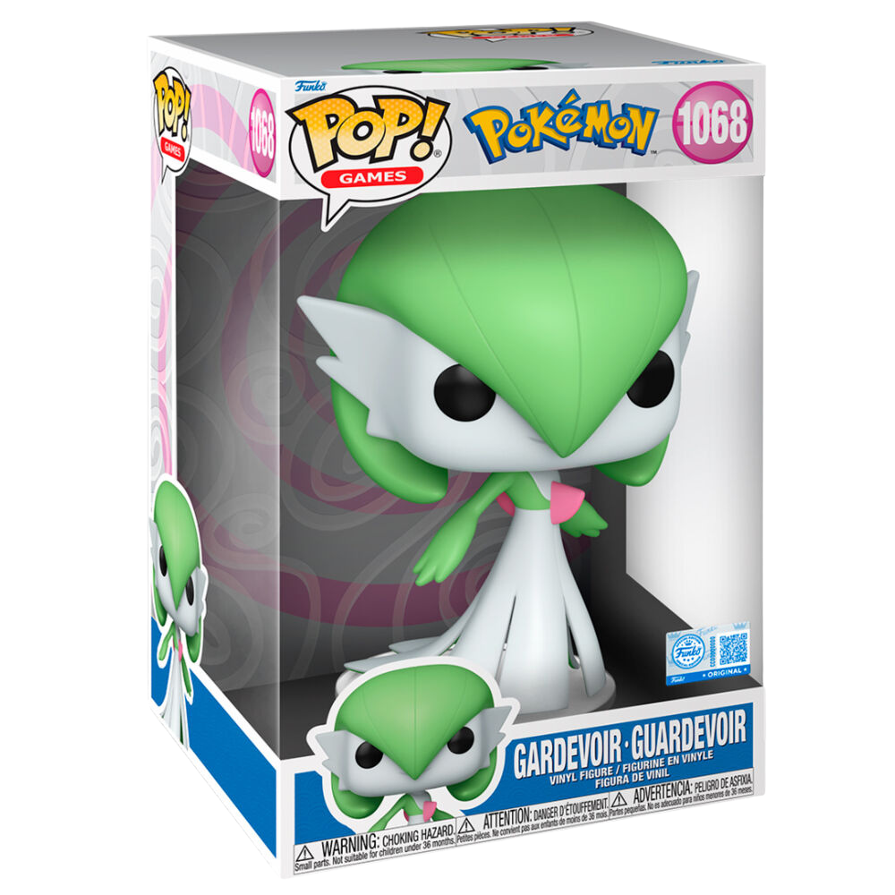 Funko POP! Pokemon - Gardevoir