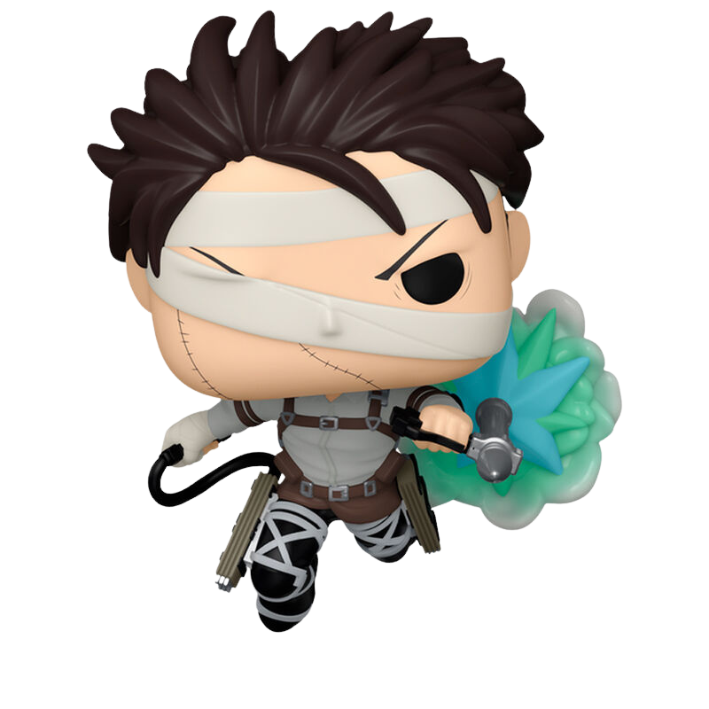 Funko POP! Attack on Titan - Levi