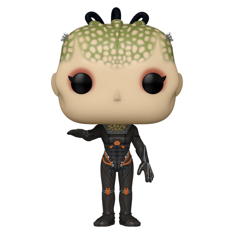 Funko POP! Star Trek First Contact - The Borg Queen
