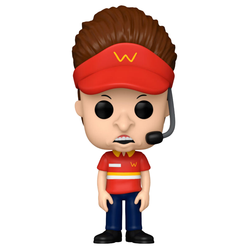 Funko POP! Beavis and Butt-Head - Butt-Head