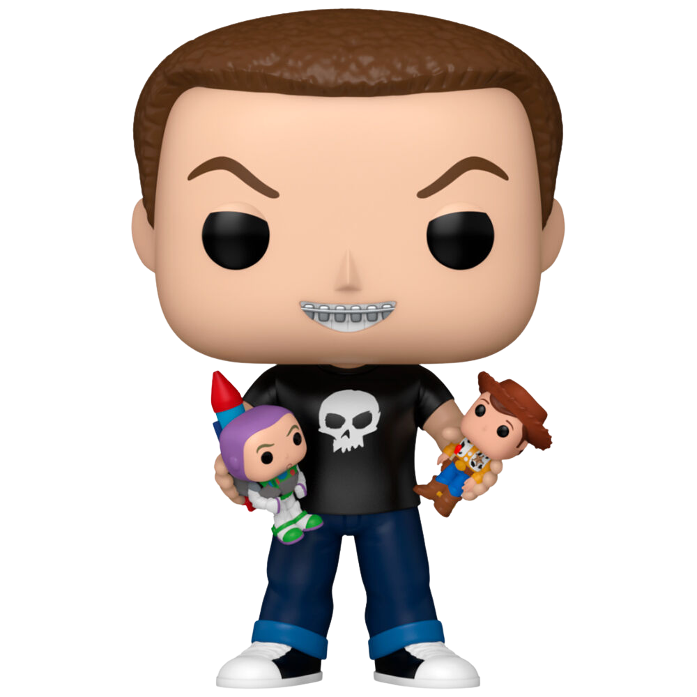 Funko POP! Disney Pixar Toy Story - Sid *PRE-ORDER*