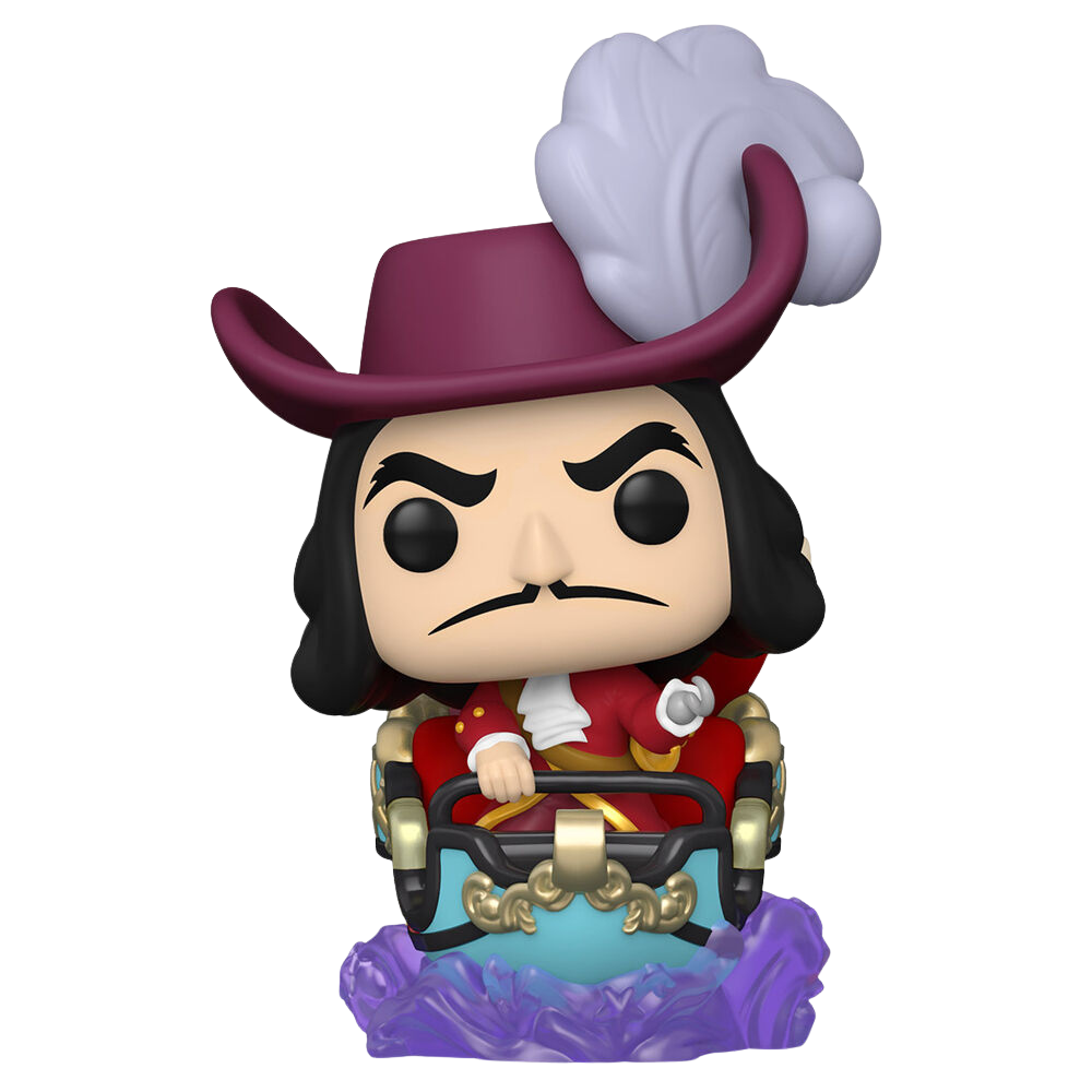 Funko POP! Disney World 50th Anniversary - Captain Hook