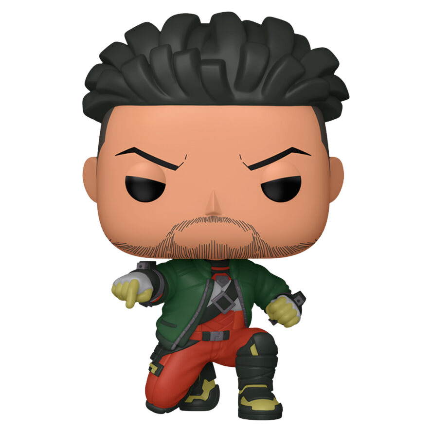 Funko POP! DC Comics Suicide Squad Isekai - Deadshot