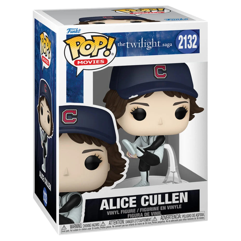 Funko POP! Twilight - Alice Cullen