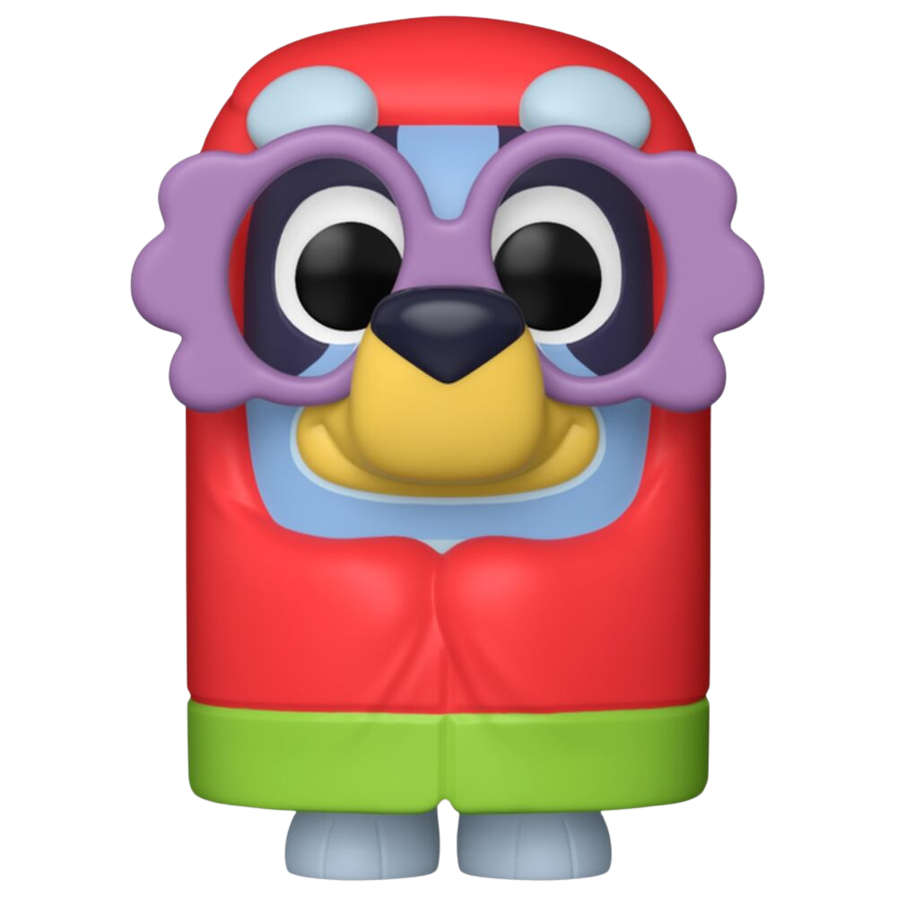Funko POP! Bluey - Bluey Janet *PRE-ORDER*