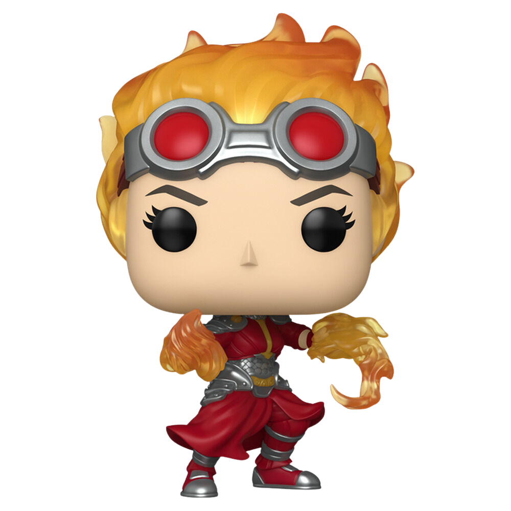Funko POP! Magic The Gathering - Chandra